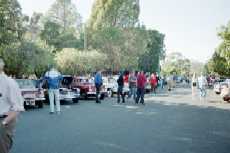 Judging in the street