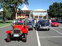 Adelaide Oval, Victor Richardson Gates