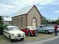 Historic Motor Vehicles Club