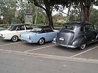 gathered in Whitelaw Terrace, Gawler