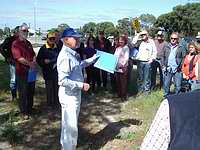 gathered at Main South Road, Happy Valley