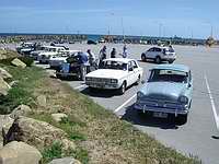 O'Sullivan Beach boat ramp
