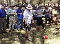games at Harry Bowey Reserve
