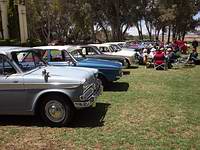 lunch at Virgara Wines