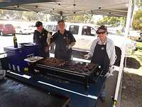 bbq by Rotary Club of Brownhill Creek