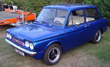 Murray's Chamois Mark III