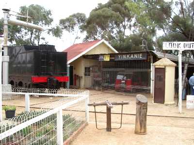 Loxton Historical Village museum