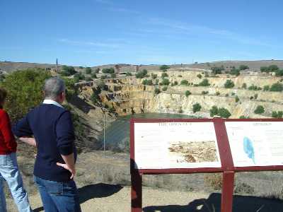 Burra Copper Mine