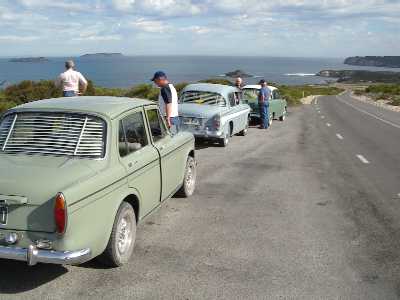 rugged bottom end of Yorke Peninsula