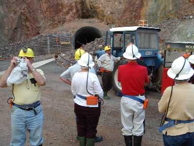 Wheal Hughes copper mine, Moonta Mines