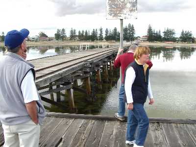 Port Broughton jetty